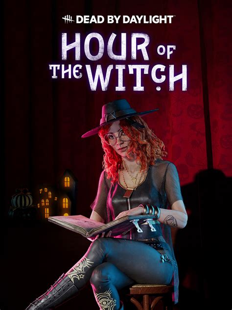 Hour of the witch a storybook